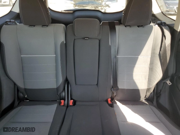 2014 Ford Escape SE with VIN 1FMCU9GX2EUD25530, listed as a Copart auction lot 44258795 with 176,184 mi miles and Salvage Title. Bid and sale history available at carsss.com. Image 10.