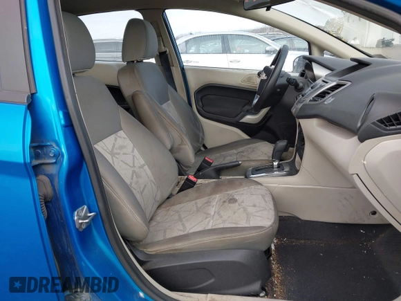 2013 Ford Fiesta SE with VIN 3FADP4EJ6DM130511, listed as a IAAI auction lot 41757636 with 153,664 mi miles. Bid and sale history available at carsss.com. Image 5.