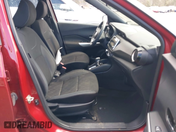 2020 Nissan Kicks SV с VIN 3N1CP5CV7LL530246, выставлен на аукционе IAAI как лот 41974433 с пробегом 101 292 миль миль и . История ставок и продаж доступна на DreamBid. Изображение 5.