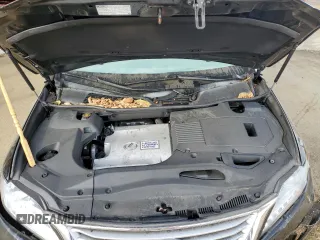 2015 Lexus RX 450h with VIN 2T2ZB1BA3FC002154, listed as a Copart auction lot 83834244 with 63,061 mi miles and Salvage Title. Bid and sale history available at DreamBid. Image 13.