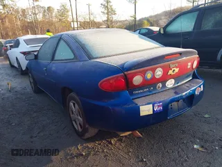 2004 Chevrolet Cavalier LS with VIN 1G1JF12F647237771, listed as a IAAI auction lot 41424866 with 243,907 mi miles and . Bid and sale history available at DreamBid. Image 3.