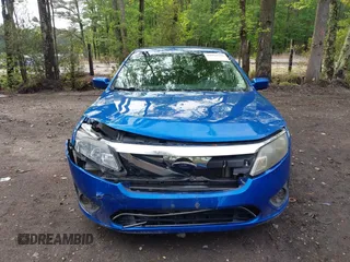 2012 Ford Fusion SE with VIN 3FAHP0HA2CR194973, listed as a IAAI auction lot 42094356 with 186,769 mi miles and . Bid and sale history available at carsss.com. Image 12.
