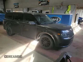 2019 Ford Flex Limited with VIN 2FMGK5D81KBA36072, listed as a Copart auction lot 51963615 with 0 mi miles and Clean Title. Bid and sale history available at carsss.com. Image 4.