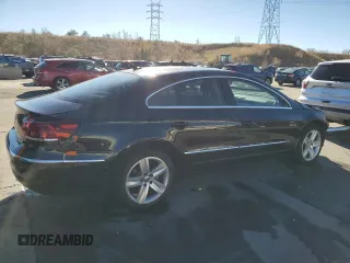 2015 Volkswagen CC R-Line with VIN WVWAN7AN6FE803304, listed as a Copart auction lot 73623223 with 103,160 mi miles. Bid and sale history available at carsss.com. Image 3.