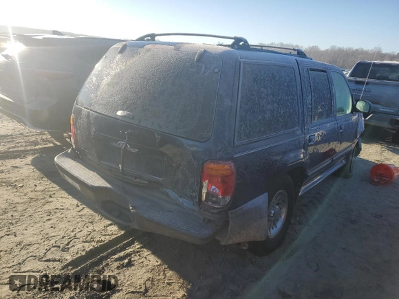 2000 Ford Explorer XLS z VIN 1FMZU62X5YUB29943, wystawiony jako Copart lot #41739835 z przebiegiem 147 542 mil mil oraz Szkoda całkowita • Salvage title. Historia ofert i sprzedaży dostępna na DreamBid. Obrazek 3.