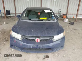2009 Honda Civic LX z VIN 2HGFA16559H505476, wystawiony jako IAAI lot #41619635 z przebiegiem 187 084 mil mil oraz . Historia ofert i sprzedaży dostępna na DreamBid. Obrazek 12.