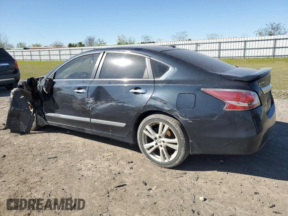 2014 Nissan Altima SL with VIN 1N4BL3APXEC288344, listed as a Copart auction lot 49890215 with Not Provided miles and Salvage Title. Bid and sale history available at DreamBid. Image 2.