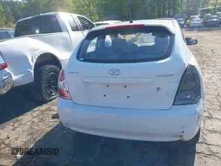 2007 Hyundai Accent GS с VIN KMHCM36C37U006474, выставлен на аукционе IAAI как лот 42021993 с пробегом 249 443 миль миль и . История ставок и продаж доступна на DreamBid. Изображение 6.