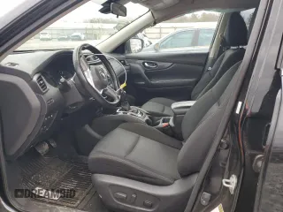 2020 Nissan Rogue SV z VIN JN8AT2MT8LW006193, wystawiony jako Copart lot #47047475 z przebiegiem 64 443 mil mil oraz Szkoda całkowita • Salvage title. Historia ofert i sprzedaży dostępna na DreamBid. Obrazek 7.