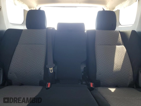 2019 Toyota 4Runner SR5 с VIN JTEZU5JR8K5210109, выставлен на аукционе Copart как лот 52314185 с пробегом 46 536 миль миль и Списание • Salvage title. История ставок и продаж доступна на DreamBid. Изображение 10.