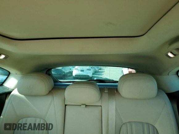 2020 Maserati Levante с VIN ZN661XUL3LX341388, выставлен на аукционе Copart как лот 60707875 с пробегом 26 912 миль миль и Списание • Salvage title. История ставок и продаж доступна на DreamBid. Изображение 10.