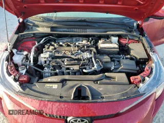 2024 Toyota Corolla LE с VIN 5YFB4MDE2RP120363, выставлен на аукционе Copart как лот 51356425 с пробегом 11 877 миль миль и Списание • Salvage title. История ставок и продаж доступна на DreamBid. Изображение 11.