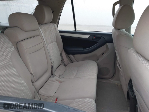 2006 Toyota 4Runner SR5 z VIN JTEZU14R060083248, wystawiony jako IAAI lot #41879414 z przebiegiem 293 401 mil mil oraz . Historia ofert i sprzedaży dostępna na DreamBid. Obrazek 8.