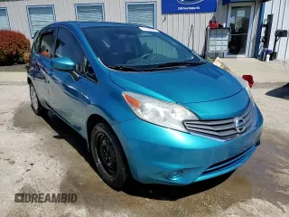 2015 Nissan Note SV with VIN 3N1CE2CP6FL352436, listed as a Copart auction lot 51792025 with 167,920 mi miles and Salvage Title. Bid and sale history available at DreamBid. Image 14.