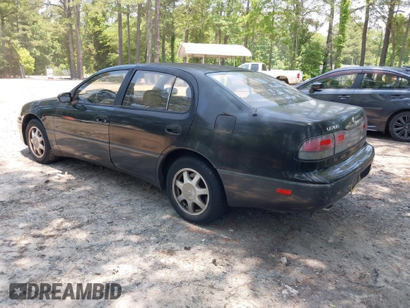 1995 Lexus GS 300 z VIN JT8JS47E8S0107287, wystawiony jako IAAI lot #42393642 z przebiegiem 191 434 mil mil oraz . Historia ofert i sprzedaży dostępna na DreamBid. Obrazek 3.