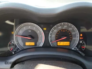 2010 Toyota Corolla with VIN 1NXBU4EE1AZ231682, listed as a Copart auction lot 84146264 with 194,949 mi miles and Salvage Title. Bid and sale history available at DreamBid. Image 9.