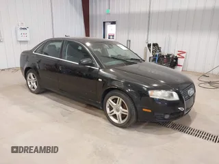 2006 Audi A4 2.0T z VIN WAUDF78E56A024805, wystawiony jako IAAI lot #42301005 z przebiegiem 211 029 mil mil oraz . Historia ofert i sprzedaży dostępna na DreamBid. Obrazek 1.