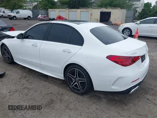 2023 Mercedes-Benz C 300 с VIN W1KAF4HB6PR151260, выставлен на аукционе IAAI как лот 42252938 с пробегом Не указан миль и . История ставок и продаж доступна на DreamBid. Изображение 3.