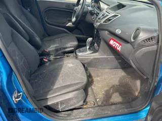 2013 Ford Fiesta SE with VIN 3FADP4EJ0DM141097, listed as a Copart auction lot 51342175 with 146,316 mi miles and Clean Title. Bid and sale history available at carsss.com. Image 5.