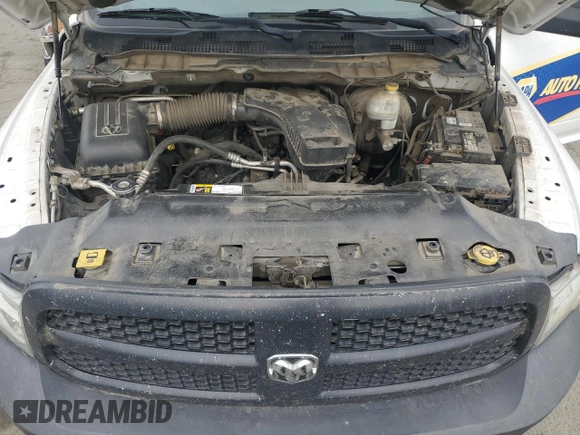 2014 Ram 1500 Tradesman с VIN 3C6JR6AG9EG246709, выставлен на аукционе Copart как лот 47872755 с пробегом 306 468 миль миль и Чистый • Clean title. История ставок и продаж доступна на DreamBid. Изображение 11.