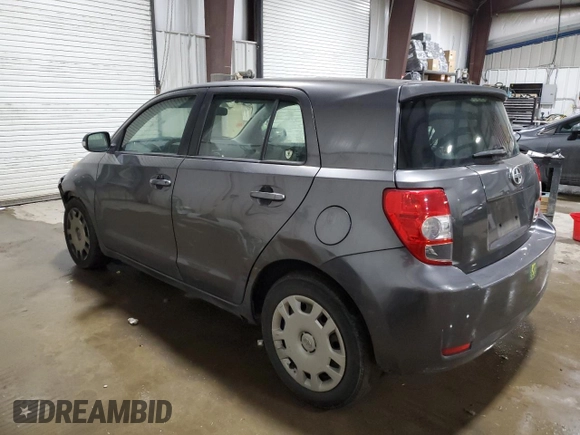 2008 Scion xD with VIN JTKKU10418J016826, listed as a Copart auction lot 44194135 with 118,041 mi miles and Salvage Title. Bid and sale history available at DreamBid. Image 2.