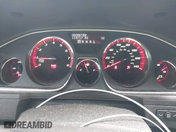 2014 GMC Acadia Denali z VIN 1GKKRTKD1EJ304413, wystawiony jako IAAI lot #41666574 z przebiegiem 115 717 mil mil oraz . Historia ofert i sprzedaży dostępna na DreamBid. Obrazek 7.