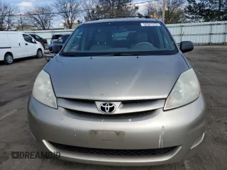 2010 Toyota Sienna XLE with VIN 5TDYK4CCXAS330463, listed as a Copart auction lot 52581315 with 226,668 mi miles and Salvage Title. Bid and sale history available at carsss.com. Image 5.