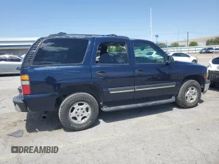 2004 Chevrolet Tahoe LS with VIN 1GNEC13T04J287145, listed as a Copart auction lot 59340645 with 179,743 mi miles and Salvage title. Bid and sale history available at DreamBid. Image 3.