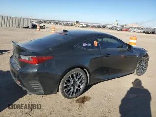 2018 Lexus RC 350 с VIN JTHSZ5BC0J5008931, выставлен на аукционе Copart как лот 83667114 с пробегом 55 236 миль миль и Списание • Salvage title. История ставок и продаж доступна на DreamBid. Изображение 3.