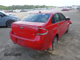 2008 Ford Focus SE with VIN 1FAHP35N18W284578, listed as a IAAI auction lot 42583793 with 179,208 mi miles and . Bid and sale history available at DreamBid. Image 4.