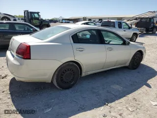 2007 Mitsubishi Galant ES with VIN 4A3AB36F77E051310, listed as a Copart auction lot 51302955 with 171,725 mi miles and Salvage Title. Bid and sale history available at carsss.com. Image 3.