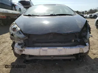 2015 Toyota Prius One with VIN JTDKDTB31F1580349, listed as a Copart auction lot 48339695 with 4,201 mi miles and Salvage Title. Bid and sale history available at carsss.com. Image 5.