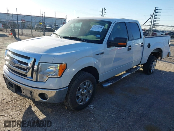 2009 Ford F-150 XL with VIN 1FTPW12V69FB28569, listed as a IAAI auction lot 41858385 with 200,697 mi miles and . Bid and sale history available at DreamBid. Image 20.