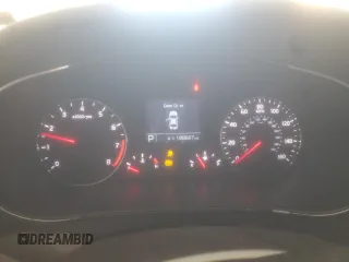 2015 Kia Cadenza Premium with VIN KNALN4D72F5194052, listed as a Copart auction lot 46160655 with 188,667 mi miles and Salvage Title. Bid and sale history available at carsss.com. Image 9.