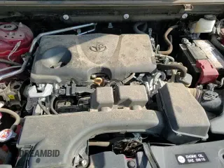 2022 Toyota RAV4 LE with VIN 2T3H1RFV0NW230776, listed as a Copart auction lot 68549505 with 20,620 mi miles and Salvage title. Bid and sale history available at DreamBid. Image 14.