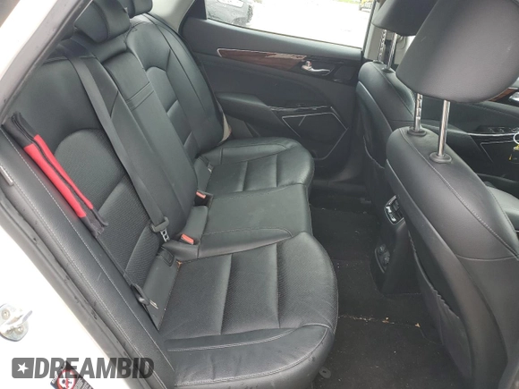 2017 Kia Cadenza Premium z VIN KNALB4J17H5067437, wystawiony jako Copart lot #59033585 z przebiegiem 153 259 mil mil oraz Tytuł czysty. Historia ofert i sprzedaży dostępna na DreamBid. Obrazek 10.