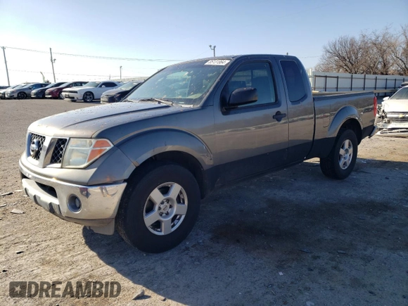 2008 Nissan Frontier SE z VIN 1N6AD06U88C440025, wystawiony jako Copart lot #85131864 z przebiegiem 166 430 mil mil oraz Szkoda całkowita • Salvage title. Historia ofert i sprzedaży dostępna na DreamBid. Obrazek 1.