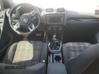 2012 Volkswagen GTI w/Conv & Sunroof PZEV с VIN WVWHD7AJ8CW213223, выставлен на аукционе Copart как лот 72049094 с пробегом 128 218 миль миль и Чистый • Clean title. История ставок и продаж доступна на DreamBid. Изображение 8.