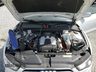 2014 Audi S5 Premium Plus z VIN WAUCGAFH2EN007003, wystawiony jako Copart lot #50761345 z przebiegiem 104 357 mil mil oraz Tytuł czysty. Historia ofert i sprzedaży dostępna na DreamBid. Obrazek 11.