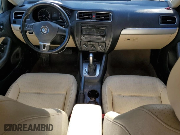 2013 Volkswagen Jetta SE с VIN 3VWDP7AJ9DM286833, выставлен на аукционе Copart как лот 48460615 с пробегом 132 035 миль миль и Списание • Salvage title. История ставок и продаж доступна на DreamBid. Изображение 8.