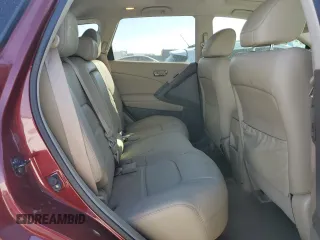 2012 Nissan Murano S z VIN JN8AZ1MU3CW120961, wystawiony jako Copart lot #44840315 z przebiegiem 140 739 mil mil oraz Czysty tytuł • Clean title. Historia ofert i sprzedaży dostępna na DreamBid. Obrazek 11.