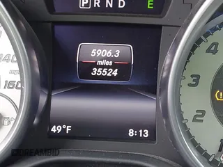 2015 Mercedes-Benz SLK-Class SLK 250 with VIN WDDPK4HA5FF111457, listed as a IAAI auction lot 41816350 with 35,524 mi miles. Bid and sale history available at carsss.com. Image 15.
