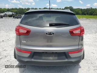 2011 Kia Sportage EX z VIN KNDPC3A23B7053471, wystawiony jako Copart lot #63685595 z przebiegiem 184 661 mil mil oraz Szkoda całkowita • Salvage title. Historia ofert i sprzedaży dostępna na DreamBid. Obrazek 6.