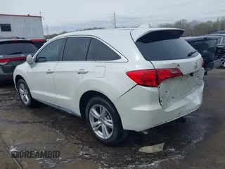 2013 Acura RDX z VIN 5J8TB4H34DL004670, wystawiony jako IAAI lot #41908223 z przebiegiem 97 450 mil mil oraz . Historia ofert i sprzedaży dostępna na DreamBid. Obrazek 3.