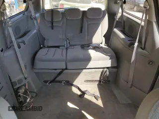 2005 Dodge Caravan SXT with VIN 2D4GP44L55R331470, listed as a Copart auction lot 53113855 with 98,398 mi miles and Salvage title. Bid and sale history available at DreamBid. Image 10.