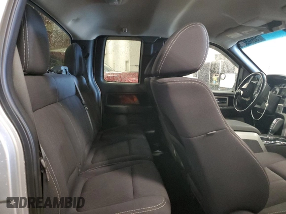 2010 Ford F-150 XL with VIN 1FTFX1EVXAFB17244, listed as a Copart auction lot 50025515 with 0 mi miles and Clean Title. Bid and sale history available at carsss.com. Image 10.