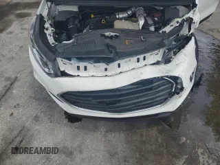 2022 Chevrolet Trax LS z VIN KL7CJKSM7NB530318, wystawiony jako Copart lot #58771845 z przebiegiem 35 691 mil mil oraz Nie do naprawy • Non repairable. Historia ofert i sprzedaży dostępna na DreamBid. Obrazek 12.