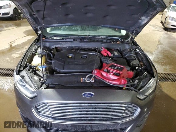 2016 Ford Fusion SE with VIN 3FA6P0T92GR353937, listed as a Copart auction lot 51547535 with 155,554 mi miles and Clean Title. Bid and sale history available at carsss.com. Image 11.