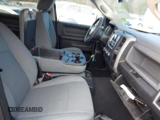 2020 Ram 1500 Classic Tradesman with VIN 3C6RR6KT3LG127730, listed as a IAAI auction lot 41576364 with 28,441 mi miles. Bid and sale history available at carsss.com. Image 5.