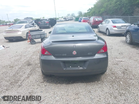 2007 Pontiac G6 GT z VIN 1G2ZH35N274176254, wystawiony jako IAAI lot #42433013 z przebiegiem 144 021 mil mil oraz . Historia ofert i sprzedaży dostępna na DreamBid. Obrazek 16.